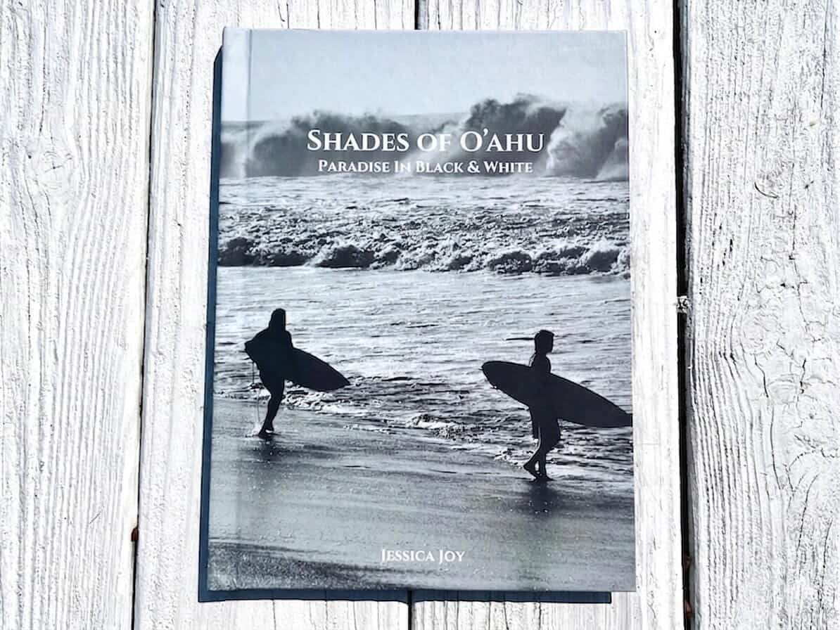 Shades Of Oahu: Paradise In Black & White