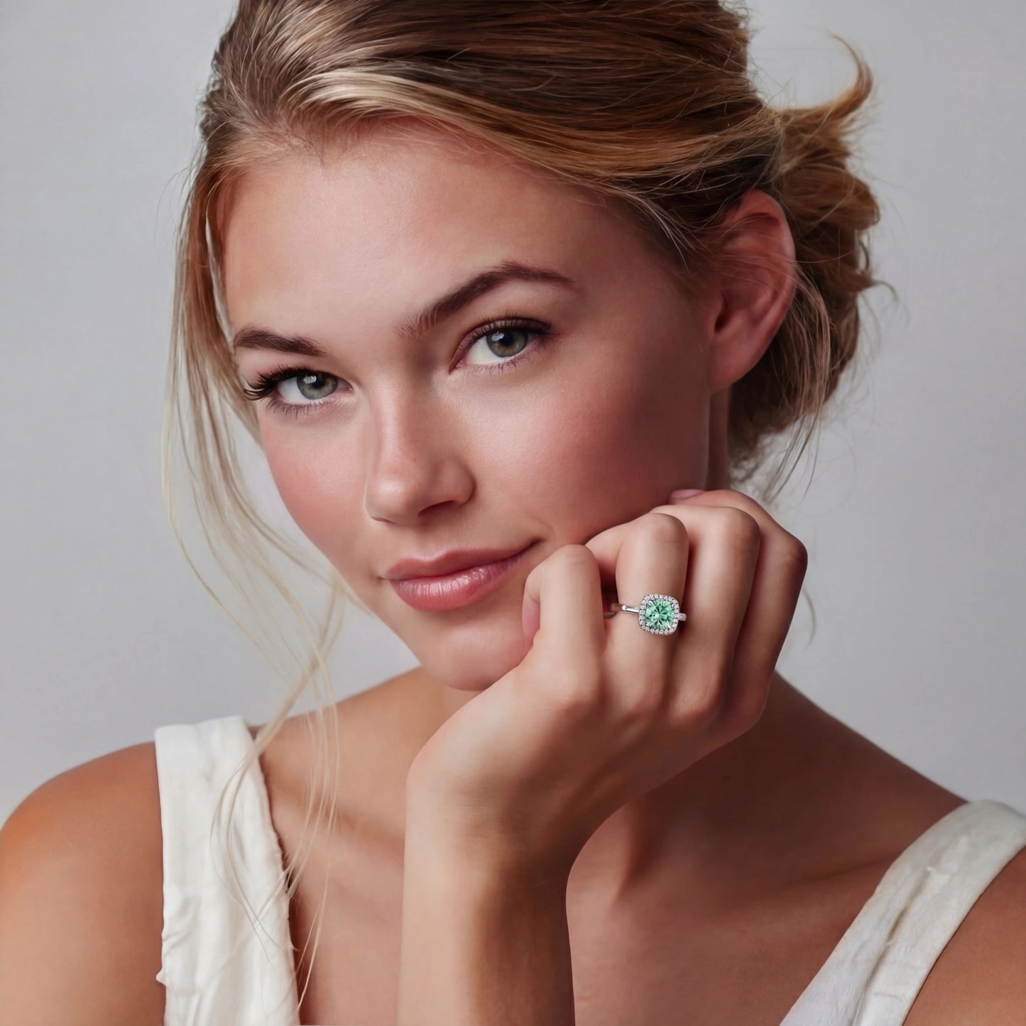 Emerald Coast Ring