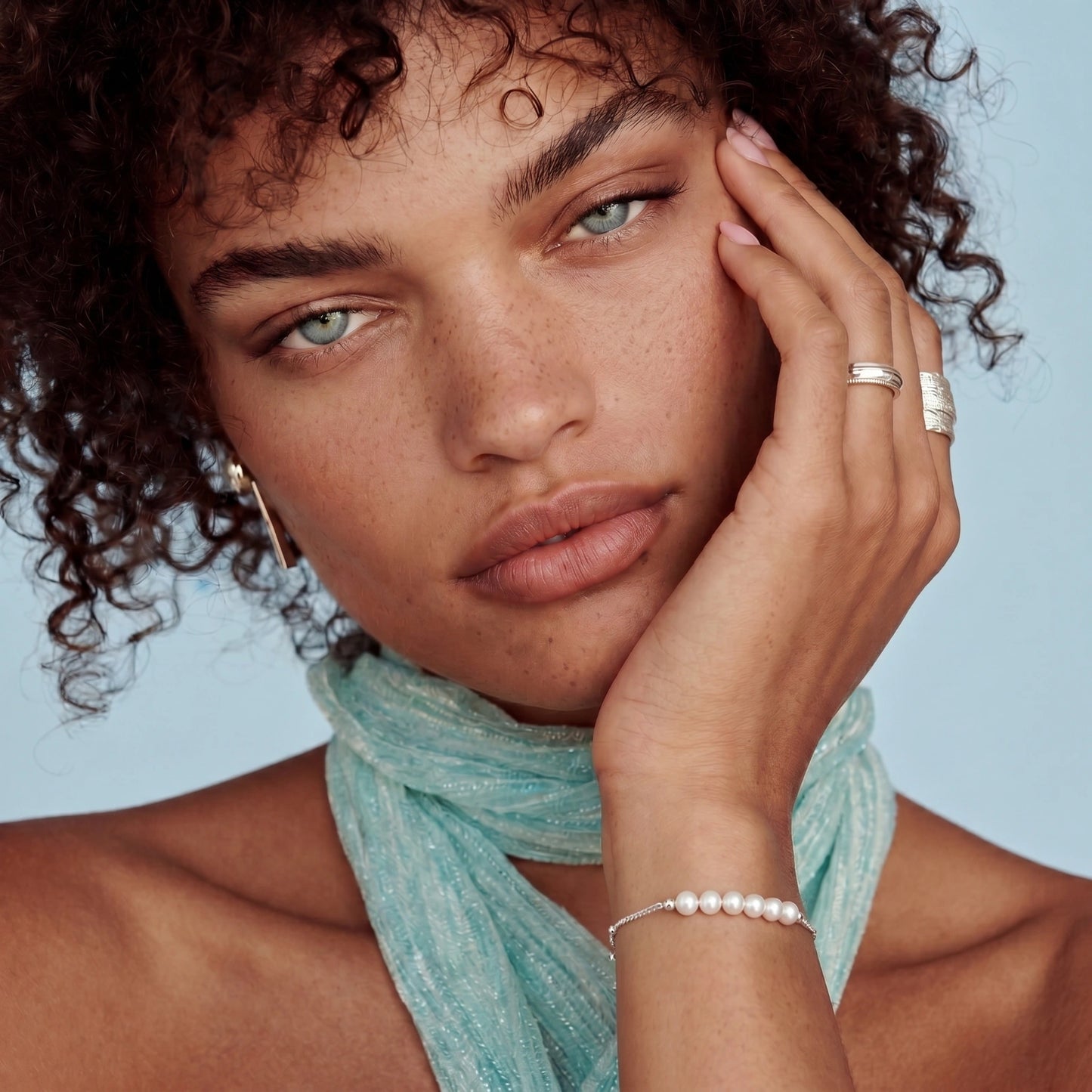 Pearl Drift Bracelet