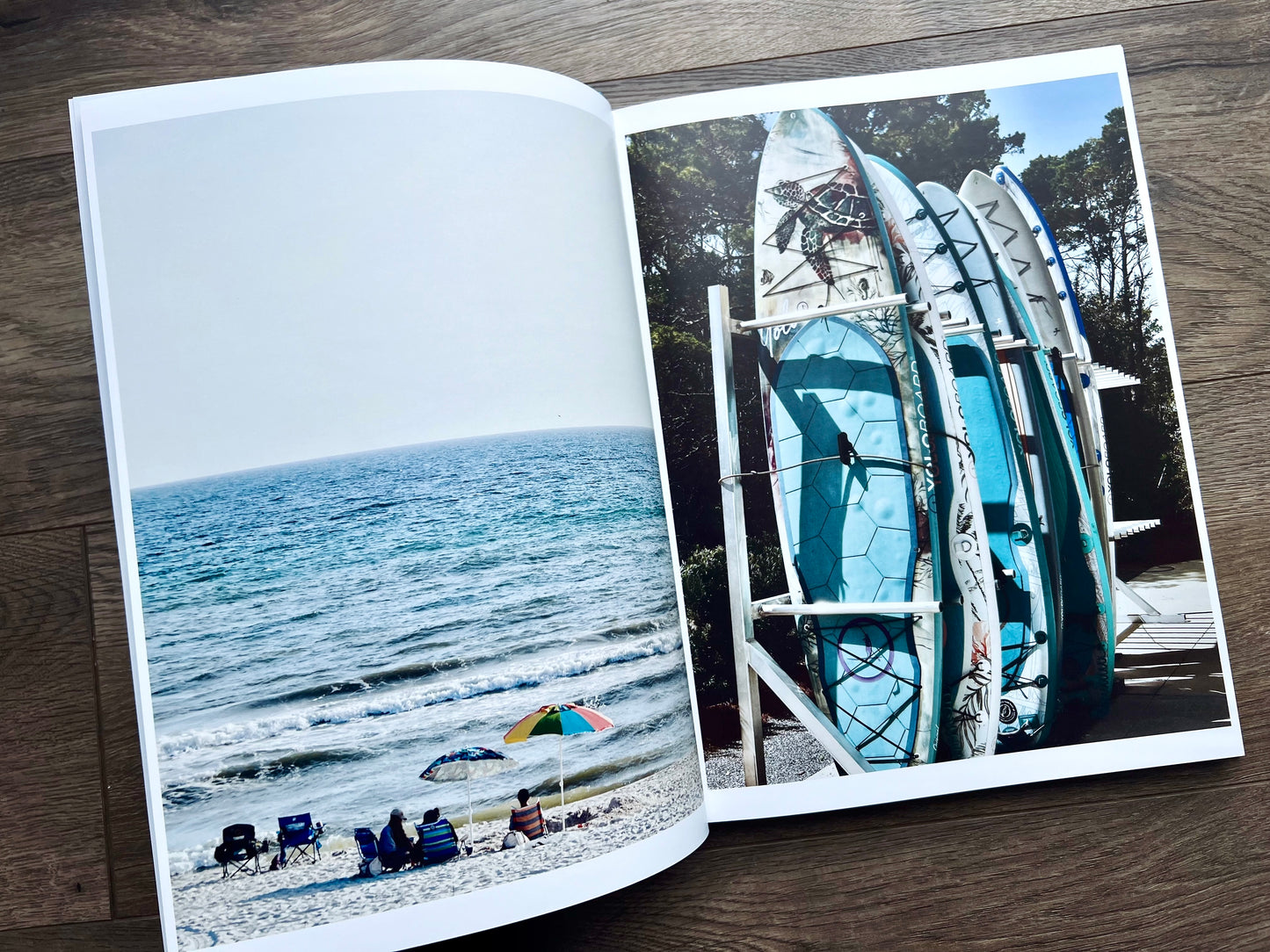 Florida's Emerald Coast: A Visual Guide To Paradise | Coffee Table Photography Book By Jessica Joy