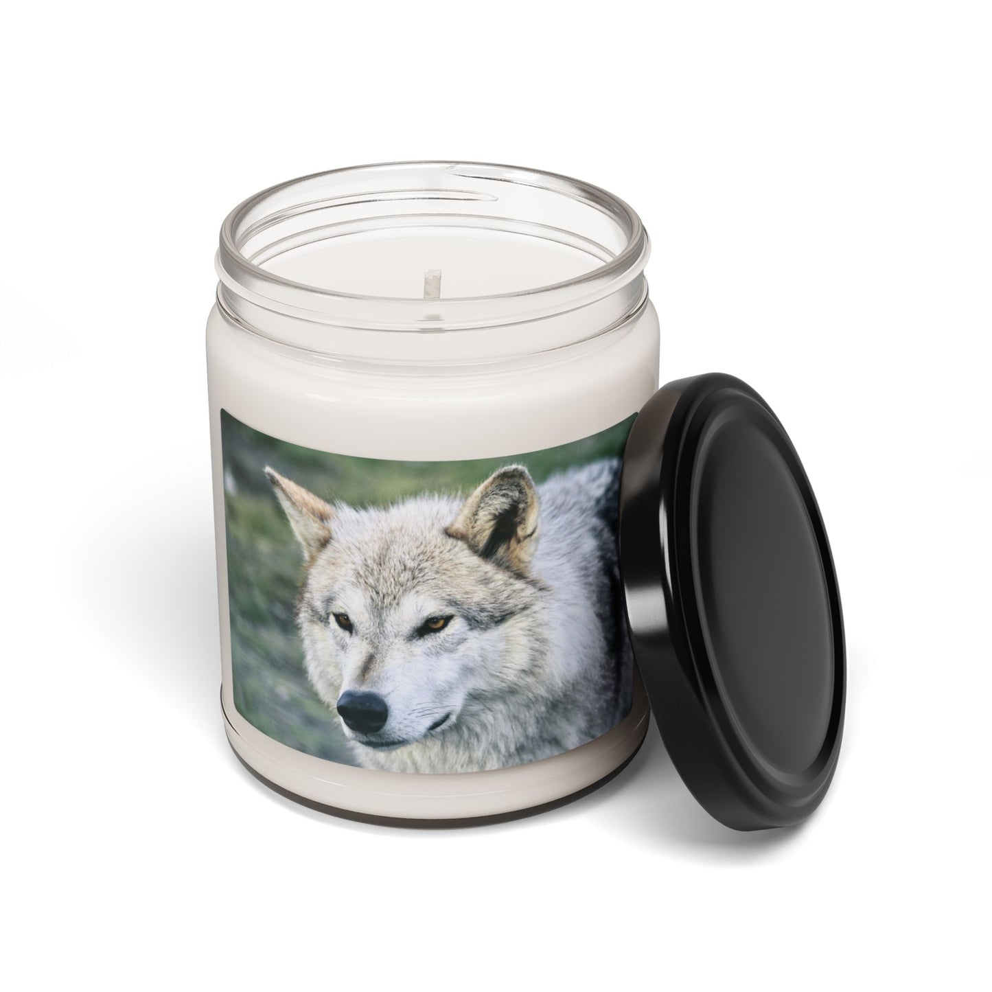 Alaskan Wolf Soy Candle