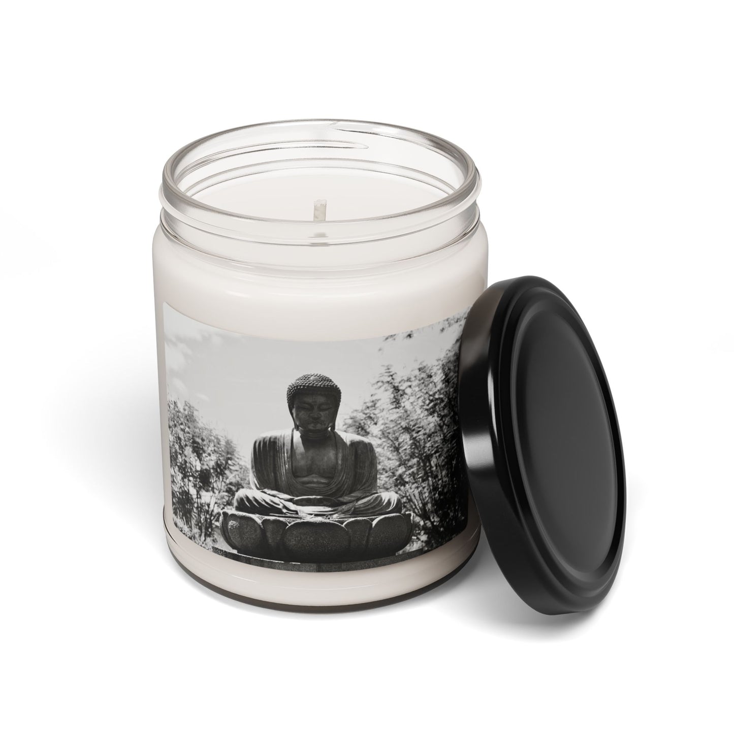 Buddha Zen Soy Candle