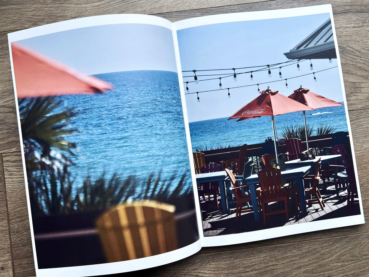 Florida's Emerald Coast: A Visual Guide To Paradise Cover No. 2