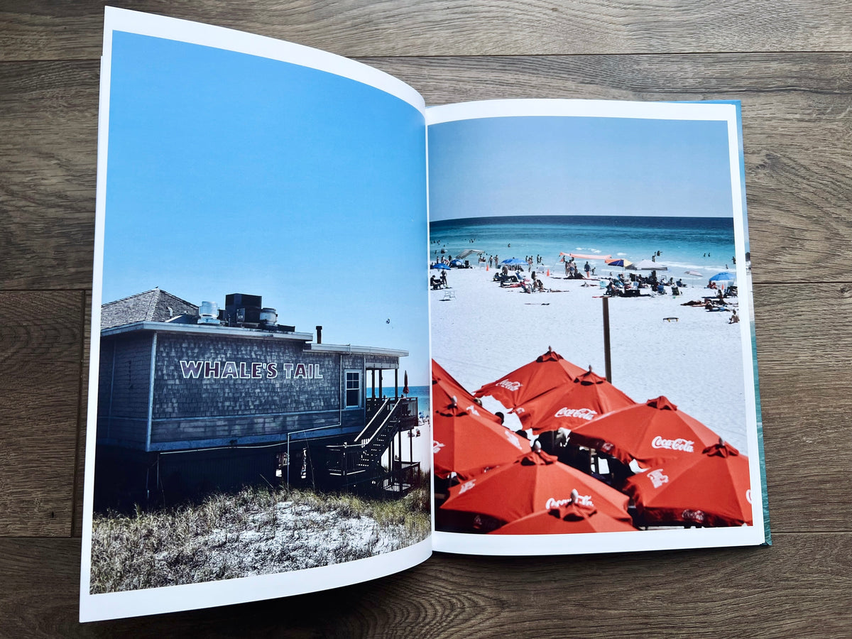 Florida's Emerald Coast: A Visual Guide To Paradise Cover No. 2