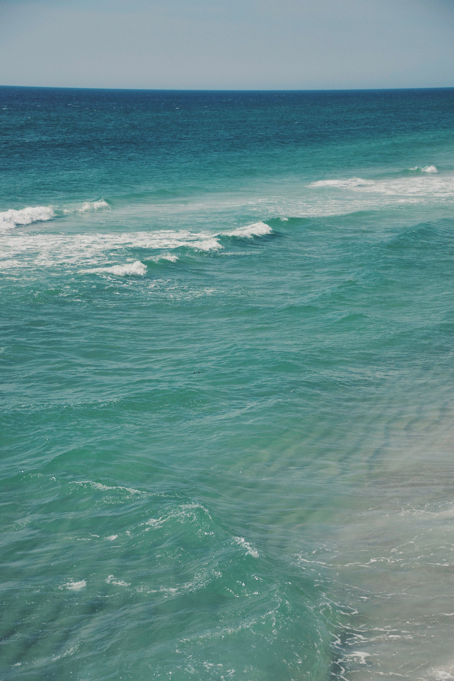 Blue Sea