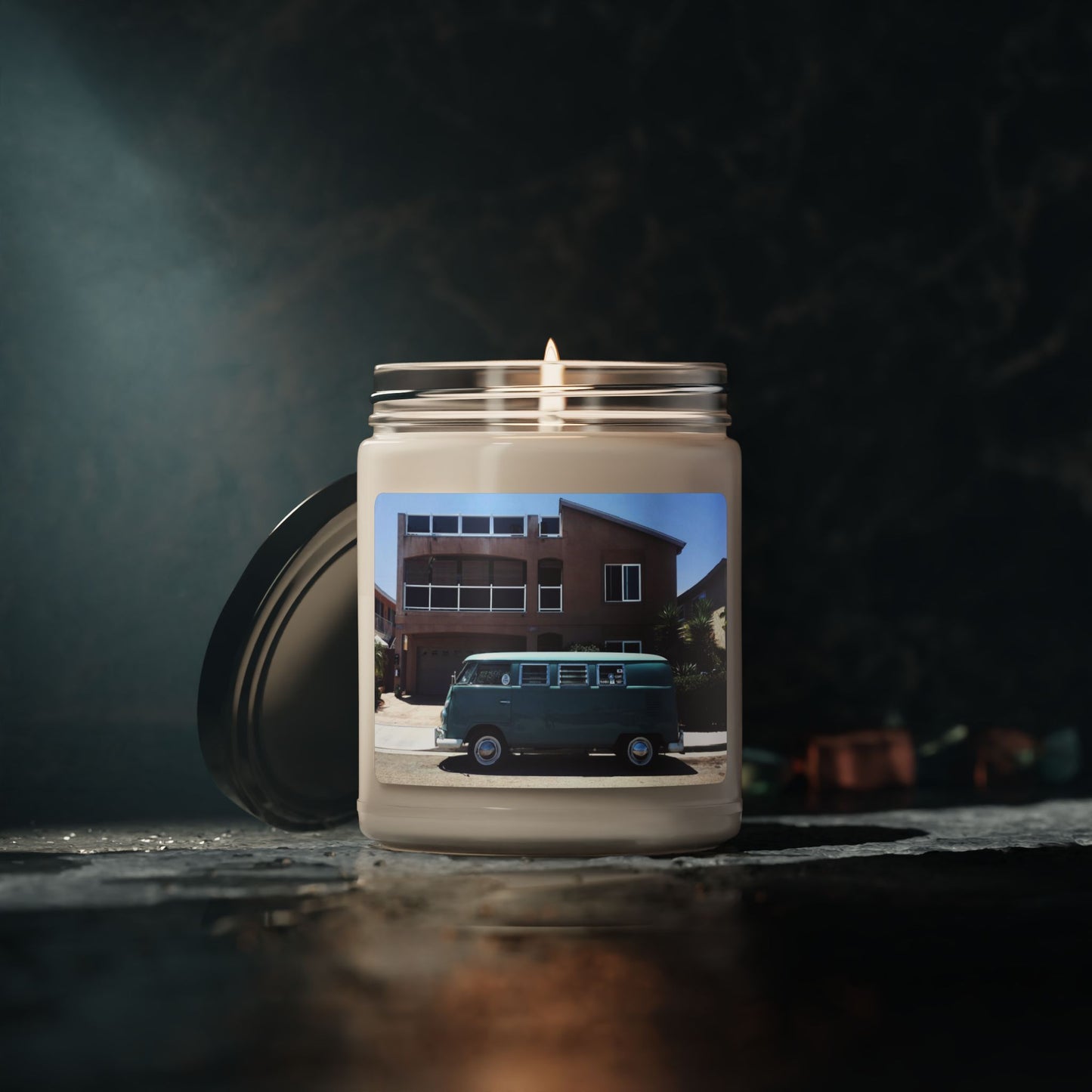 San Diego Soy Candle