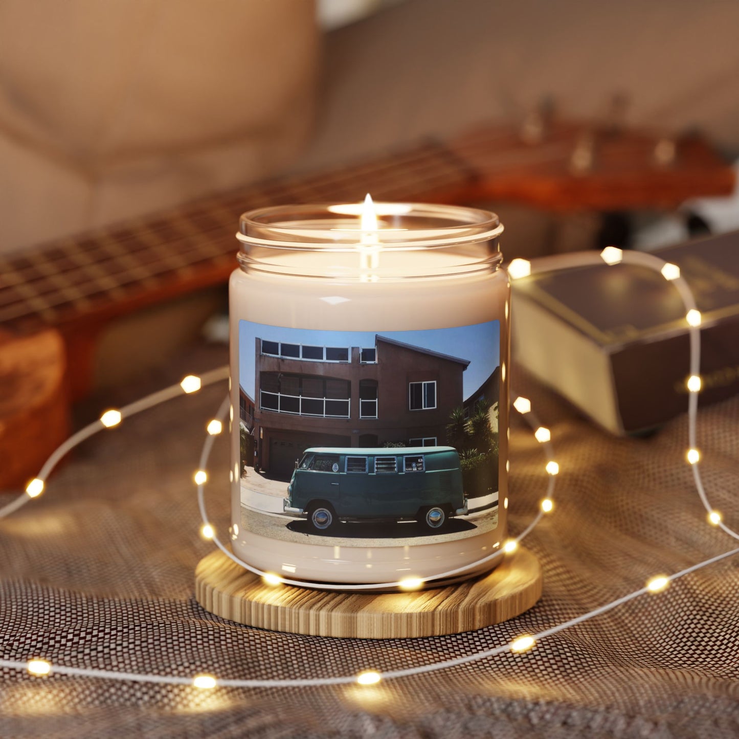 San Diego Soy Candle