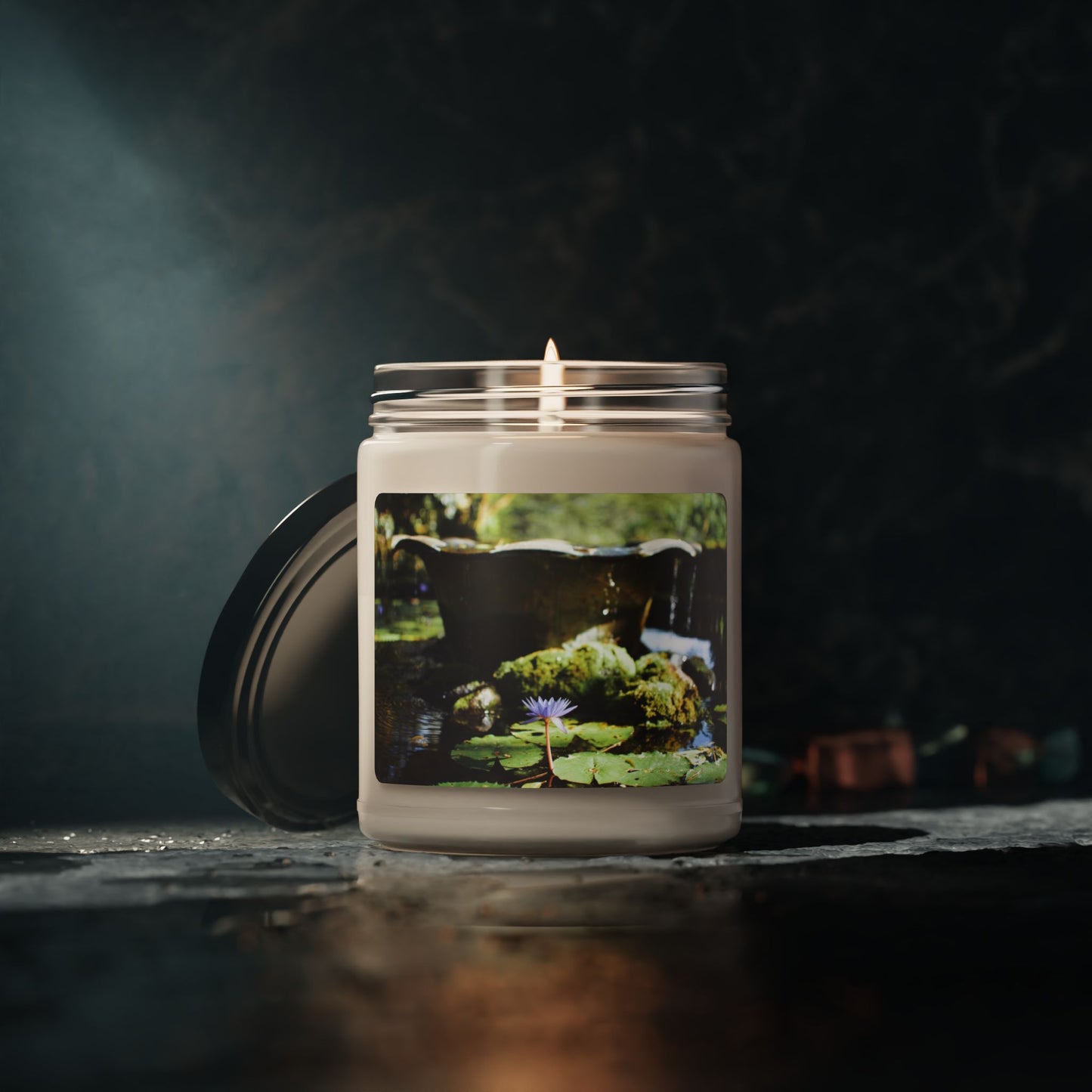 Tropical Zen Garden Soy Candle