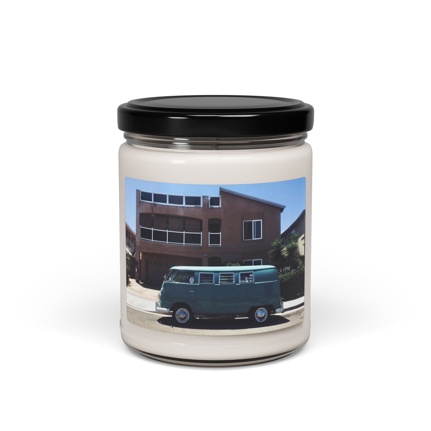 San Diego Soy Candle