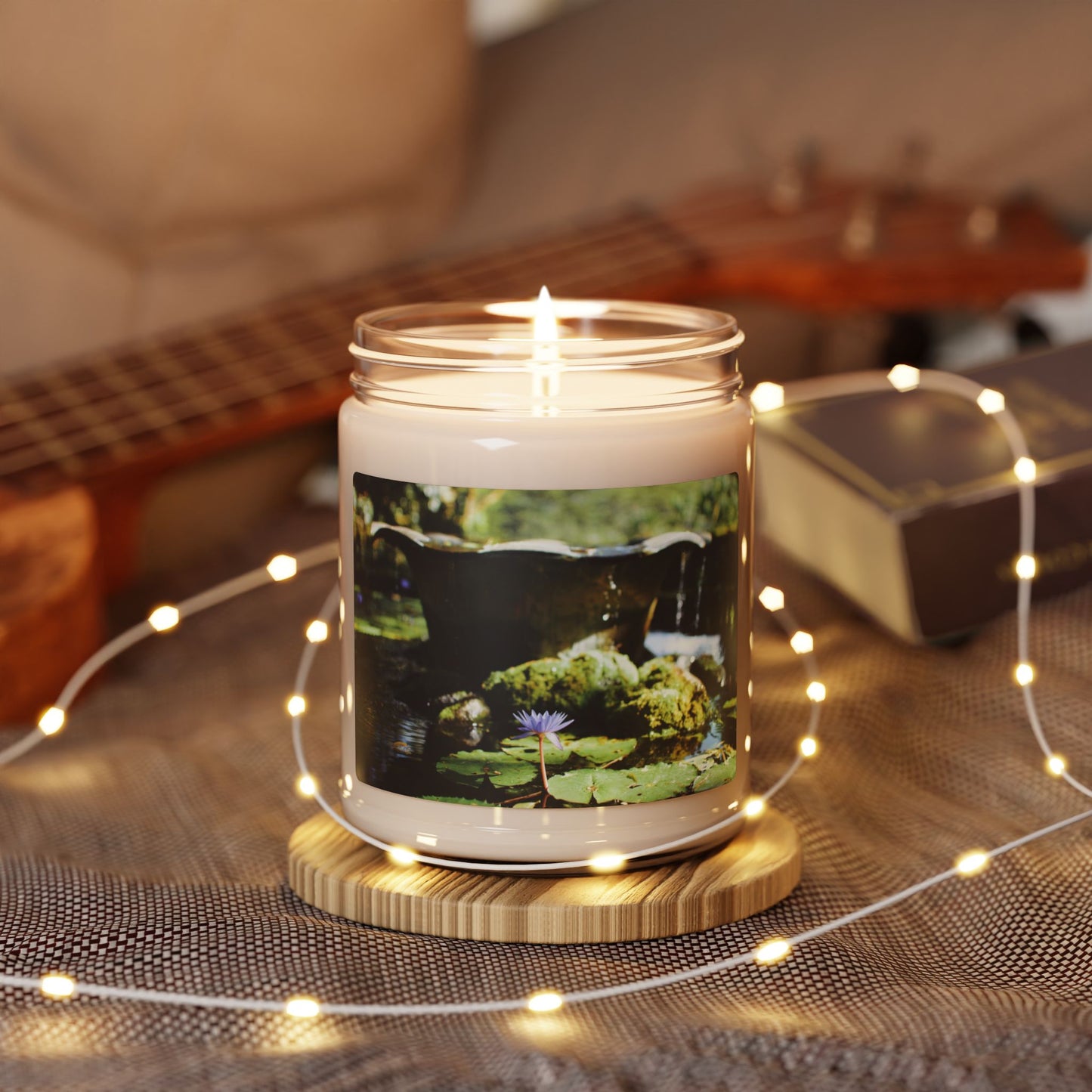 Tropical Zen Garden Soy Candle