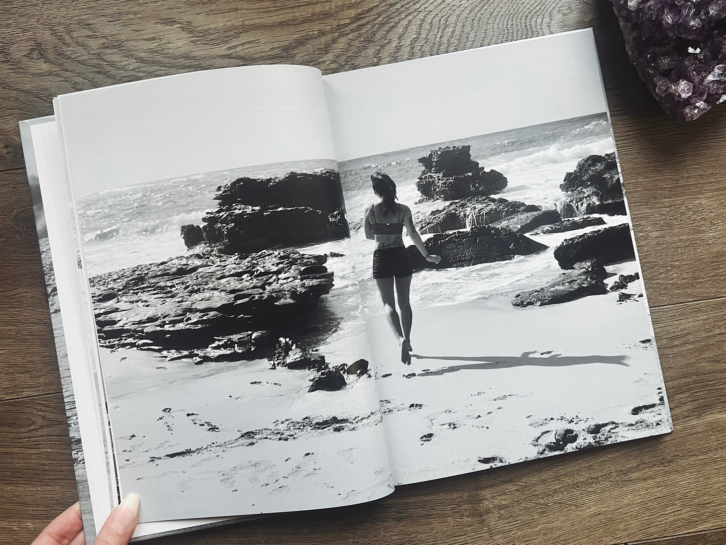 Shades Of Oahu: Paradise In Black & White | Coffee Table Photography Book By Jessica Joy