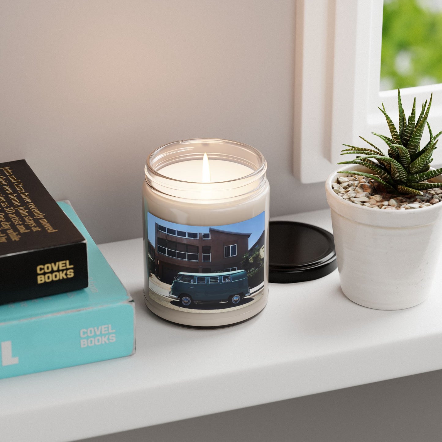 San Diego Soy Candle