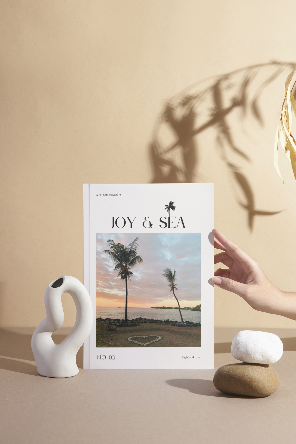 Joy & Sea Magazine No. 03 Big Island Love