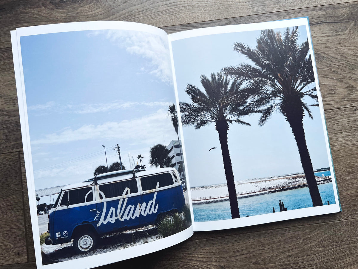 Florida's Emerald Coast: A Visual Guide To Paradise Cover No. 2