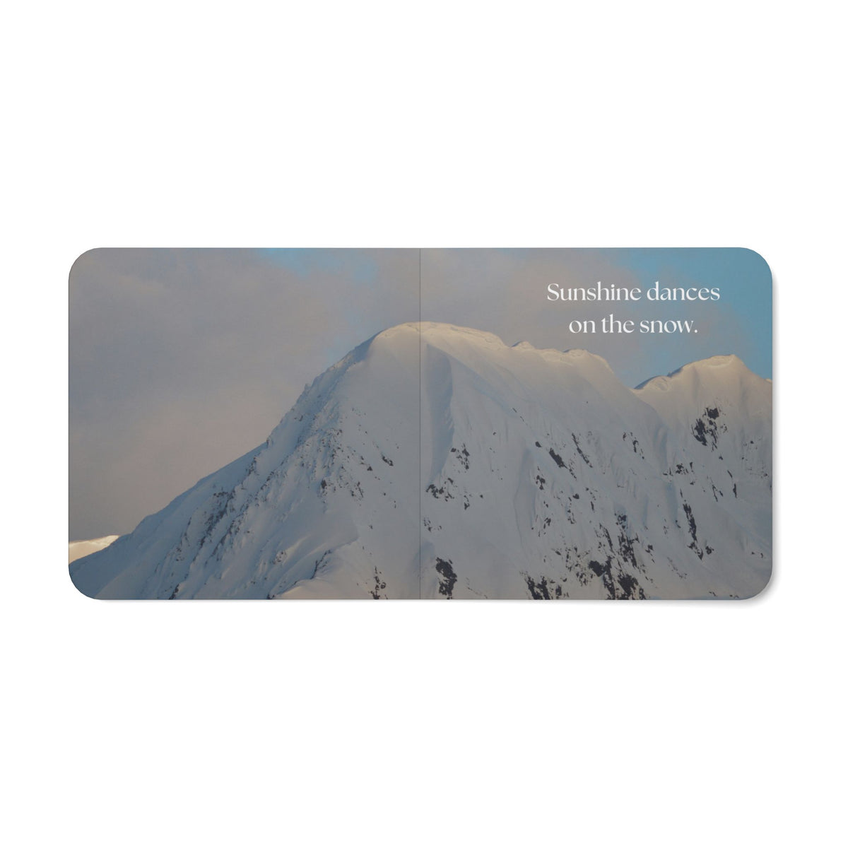 Alaska Sky: A Photography Book for Little Explorers