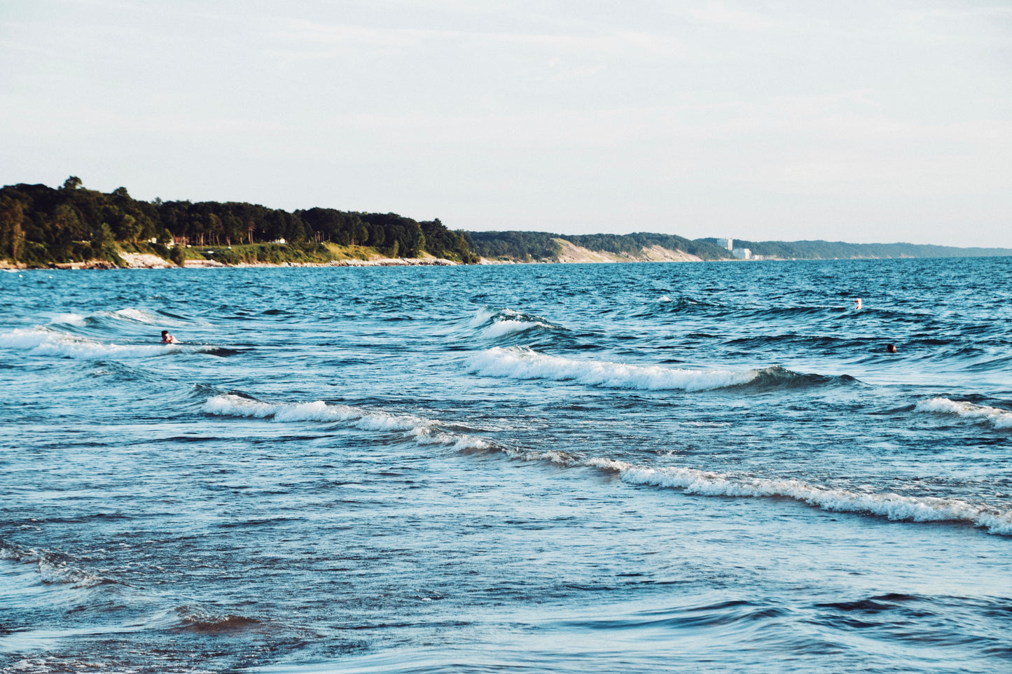 Lake Michigan Blues