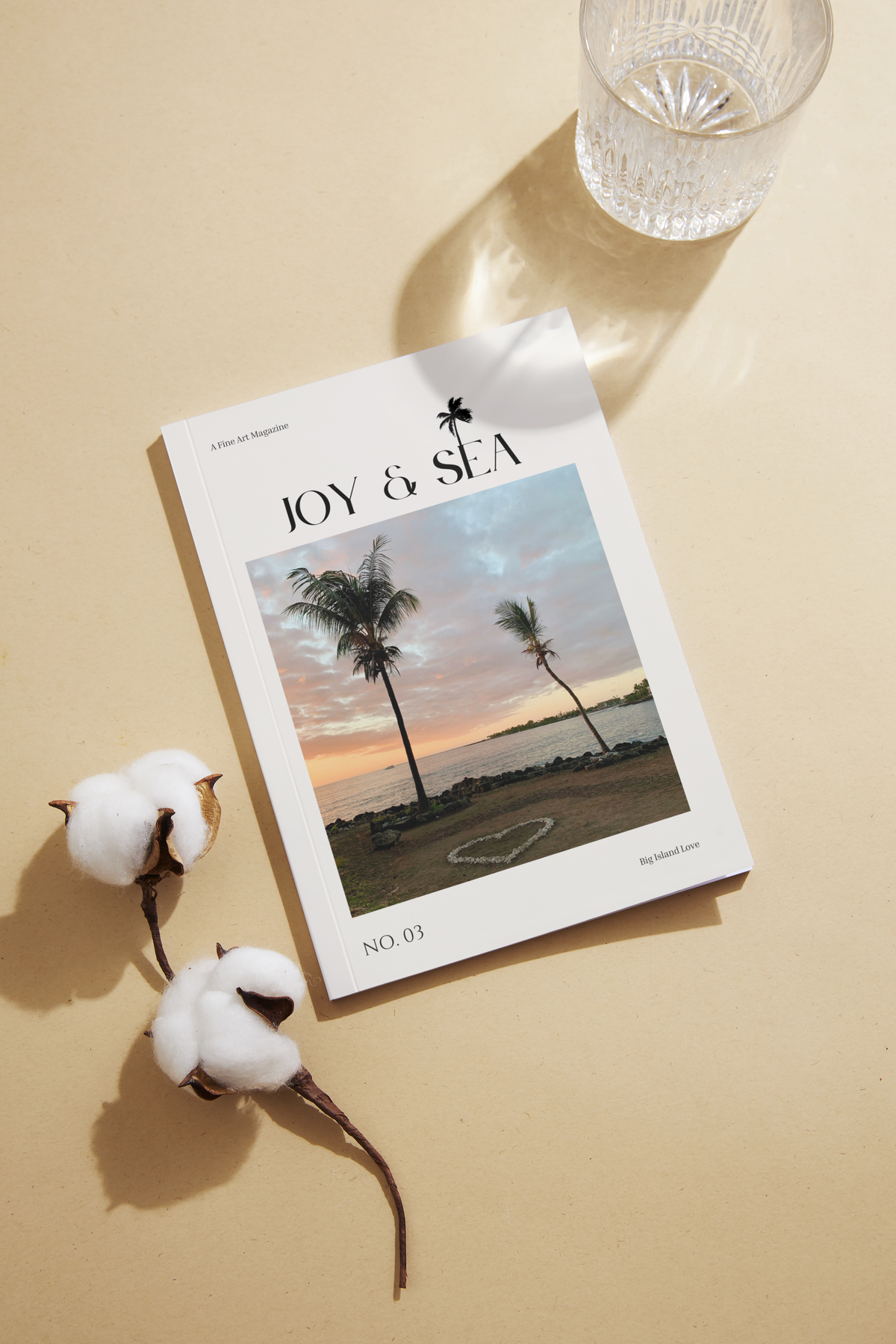 Joy & Sea Magazine No. 03 Big Island Love