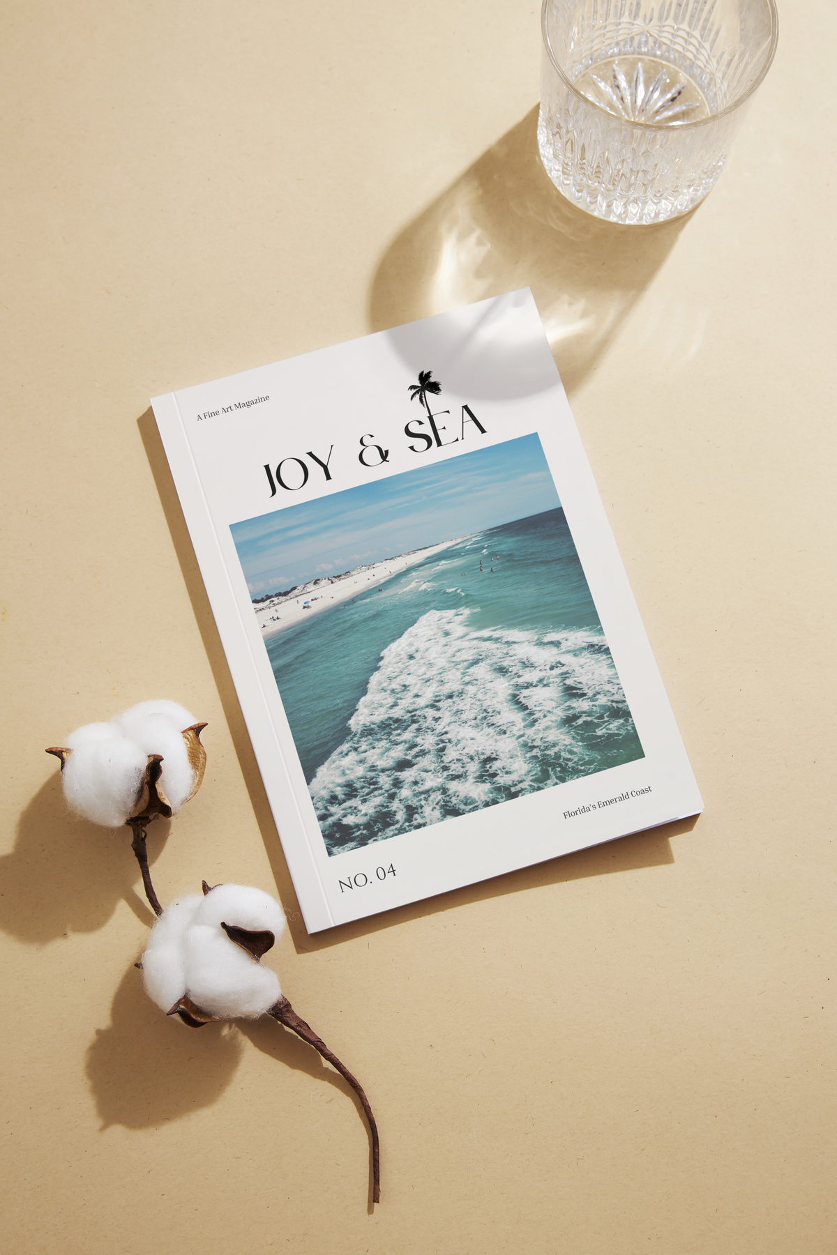 Joy & Sea Magazine No. 04 Florida's Emerald Coast