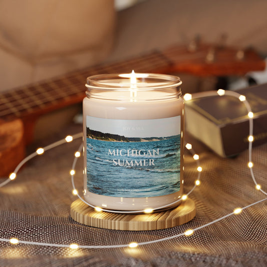 Michigan Summer Soy Candle