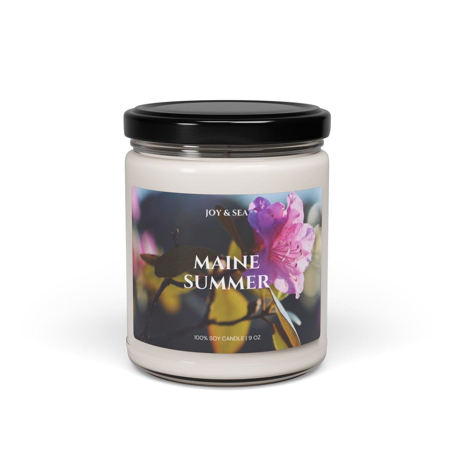 Maine Summer Soy Candle