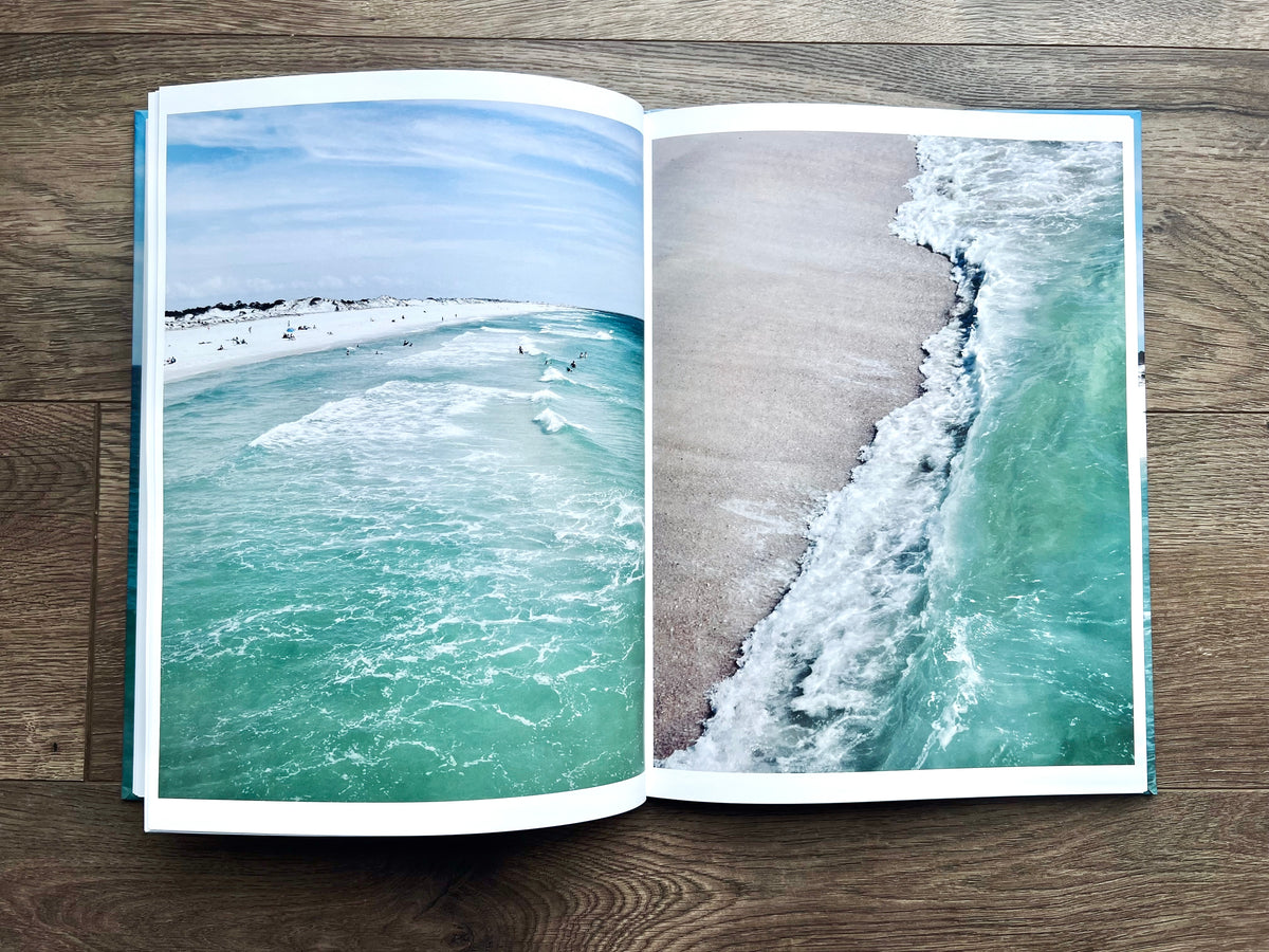 Florida's Emerald Coast: A Visual Guide To Paradise Cover No. 2