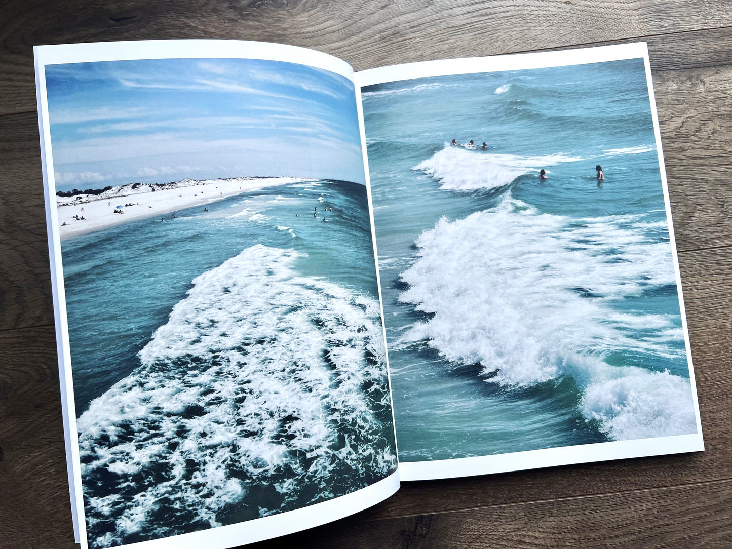 Florida's Emerald Coast: A Visual Guide To Paradise | Coffee Table Photography Book By Jessica Joy