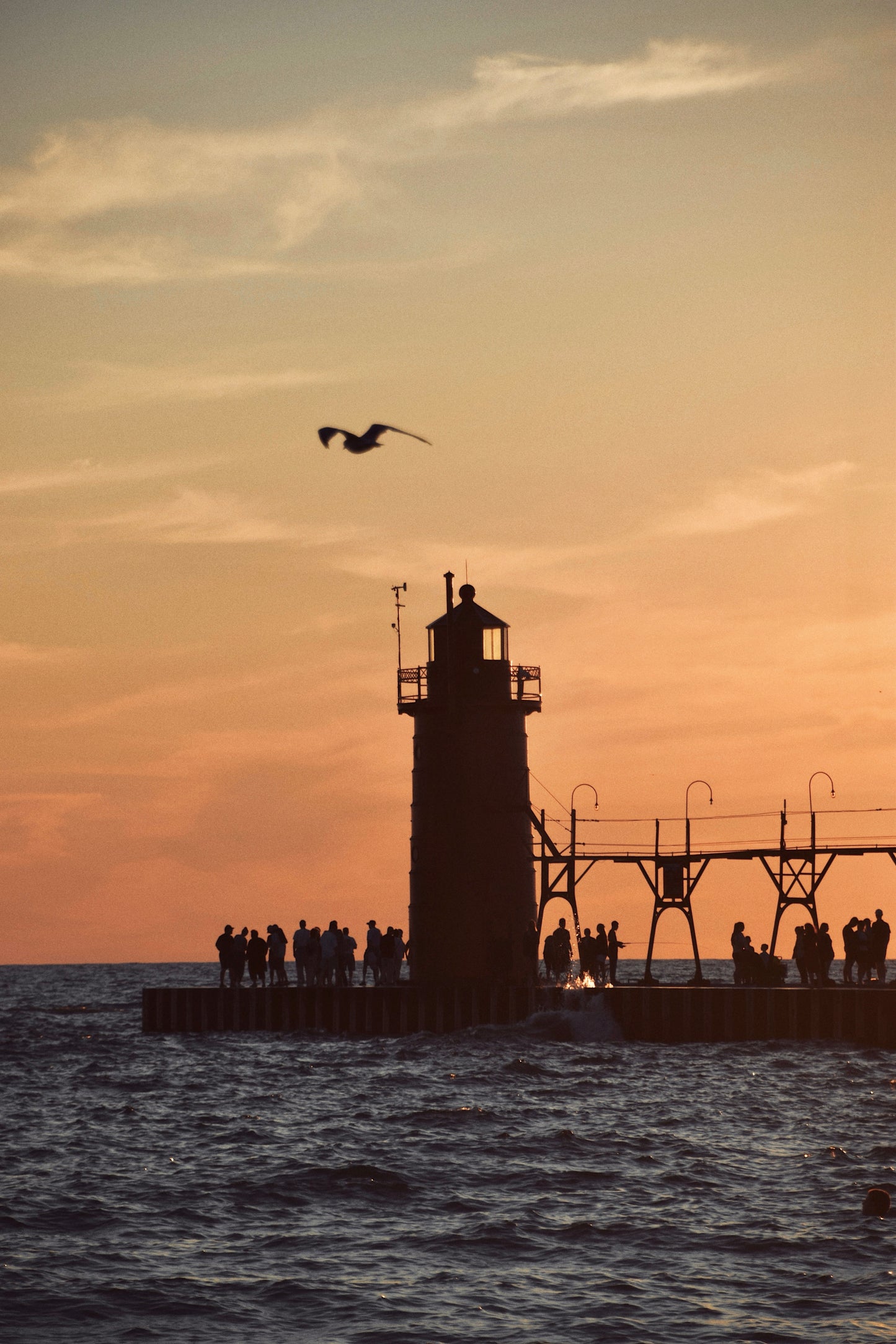 South Haven Sunset