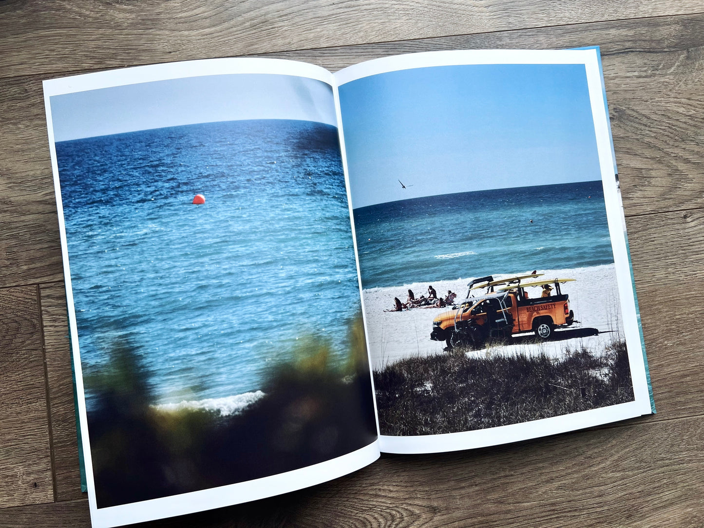 Florida's Emerald Coast: A Visual Guide To Paradise | Coffee Table Photography Book By Jessica Joy