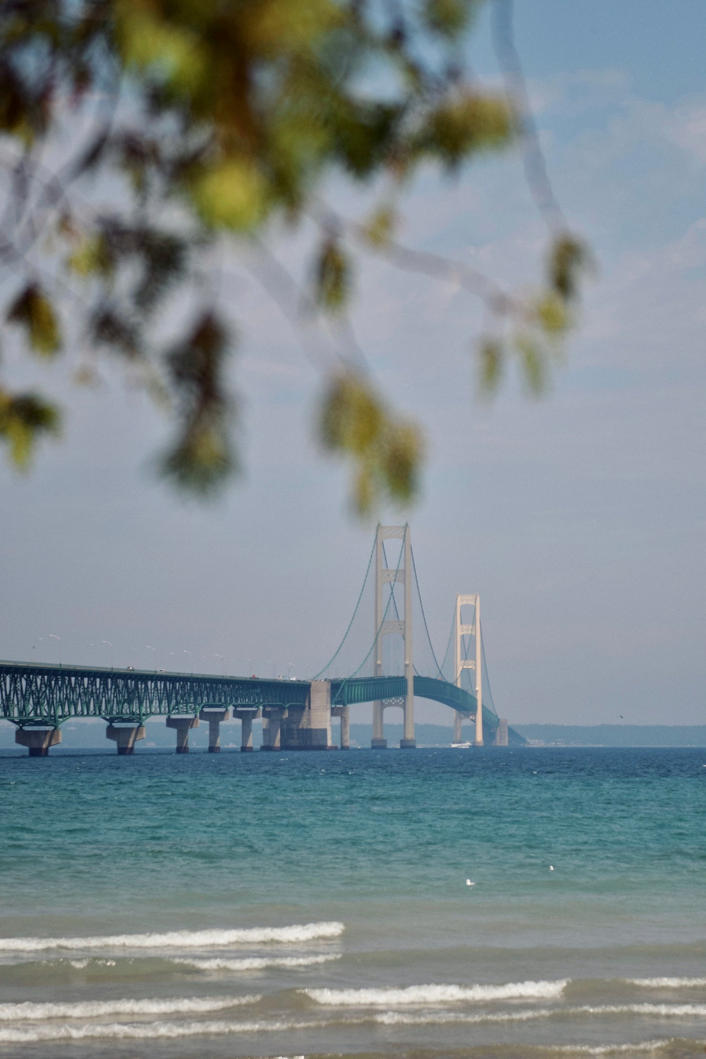 Mackinac Bridge Dreams