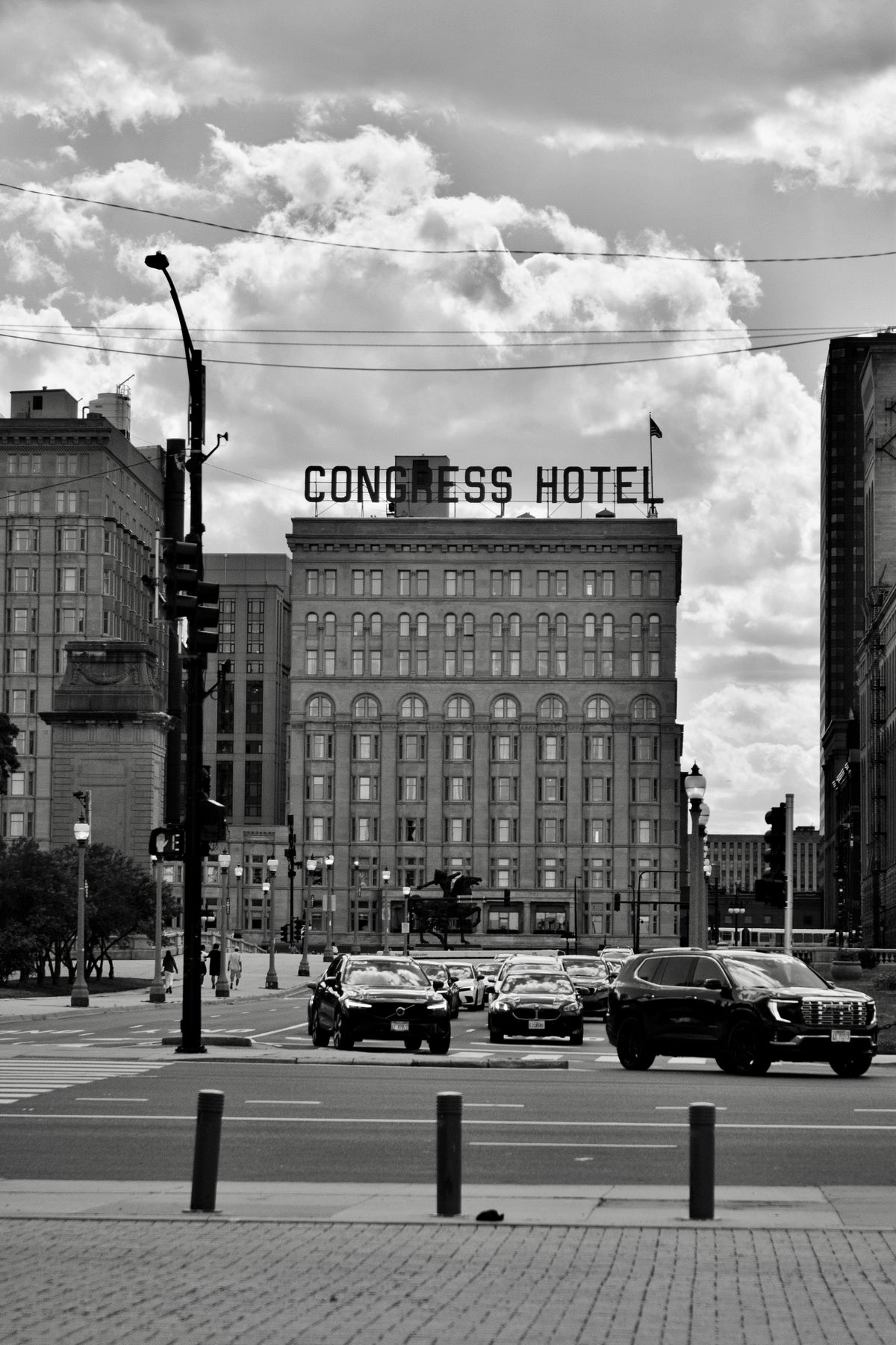 Chicago Congress Hotel