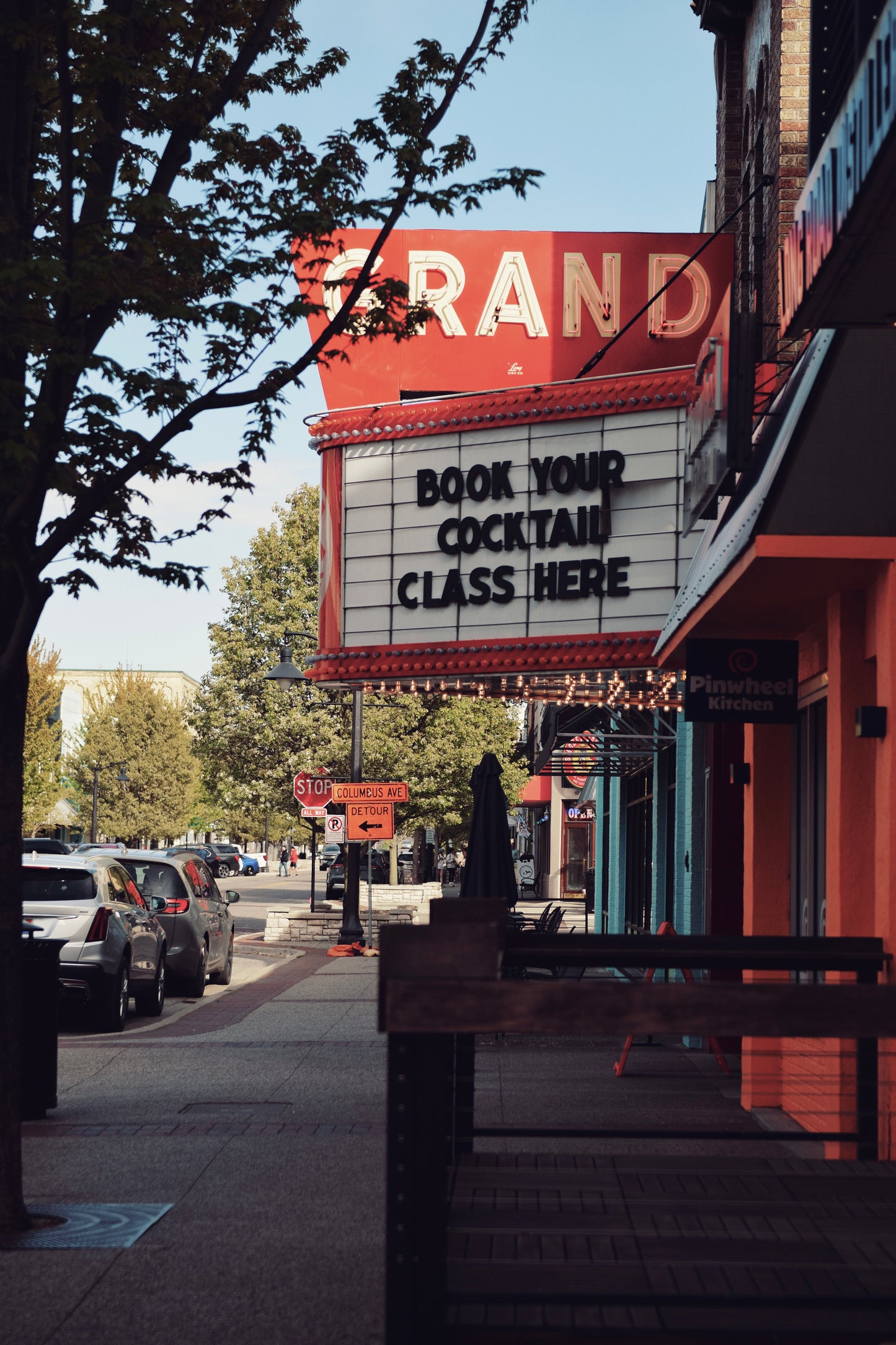 Grand Theater
