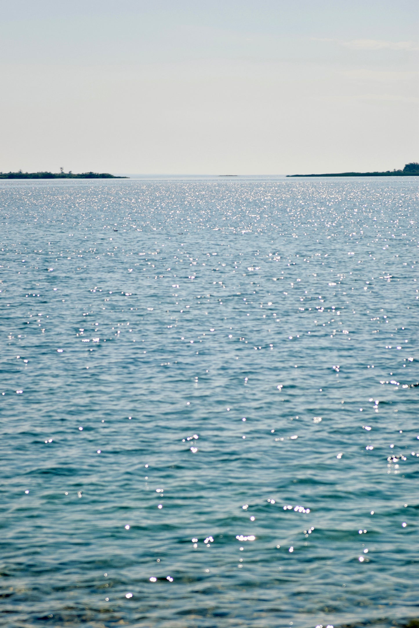 Lake Huron Blue