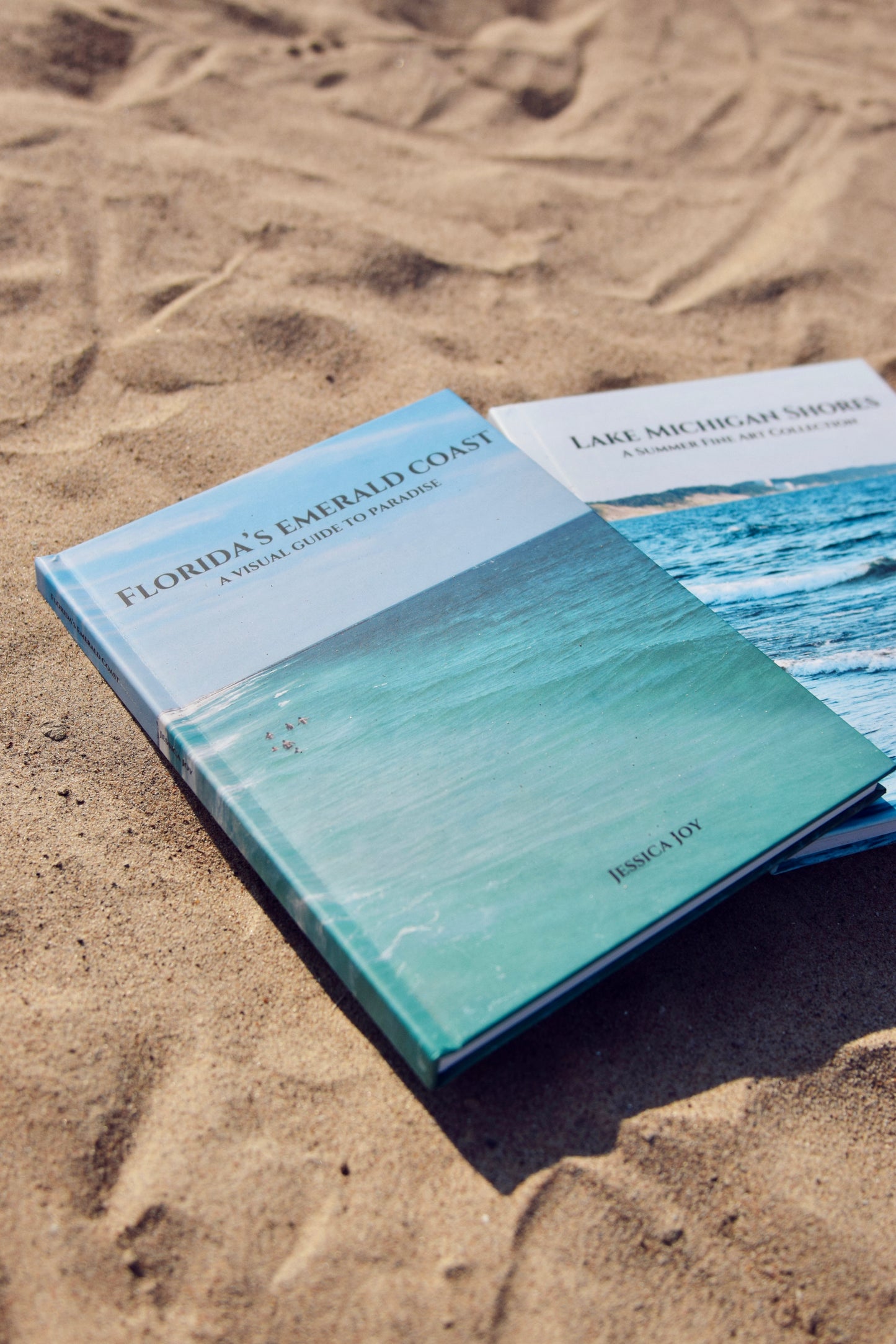 Joy & Sea Signature Collection | 5 Luxury Fine Art Photography Coffee Table Books