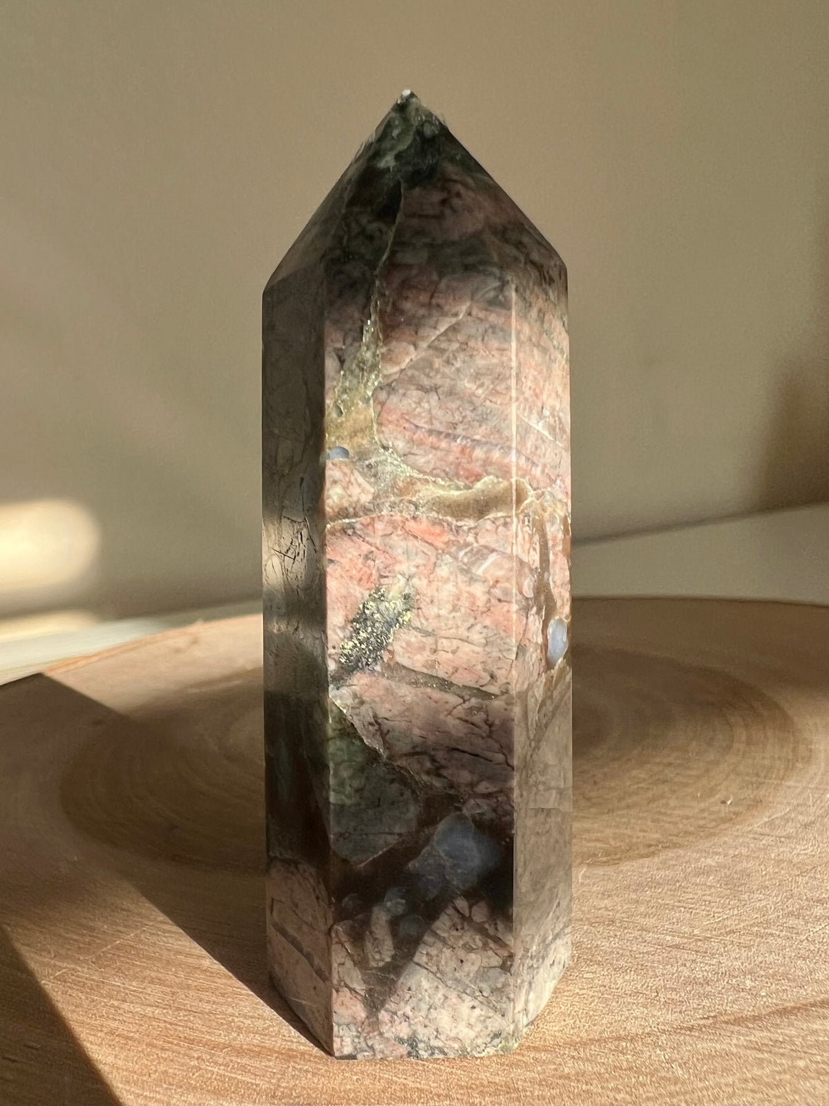 Que Sera Stone Tower