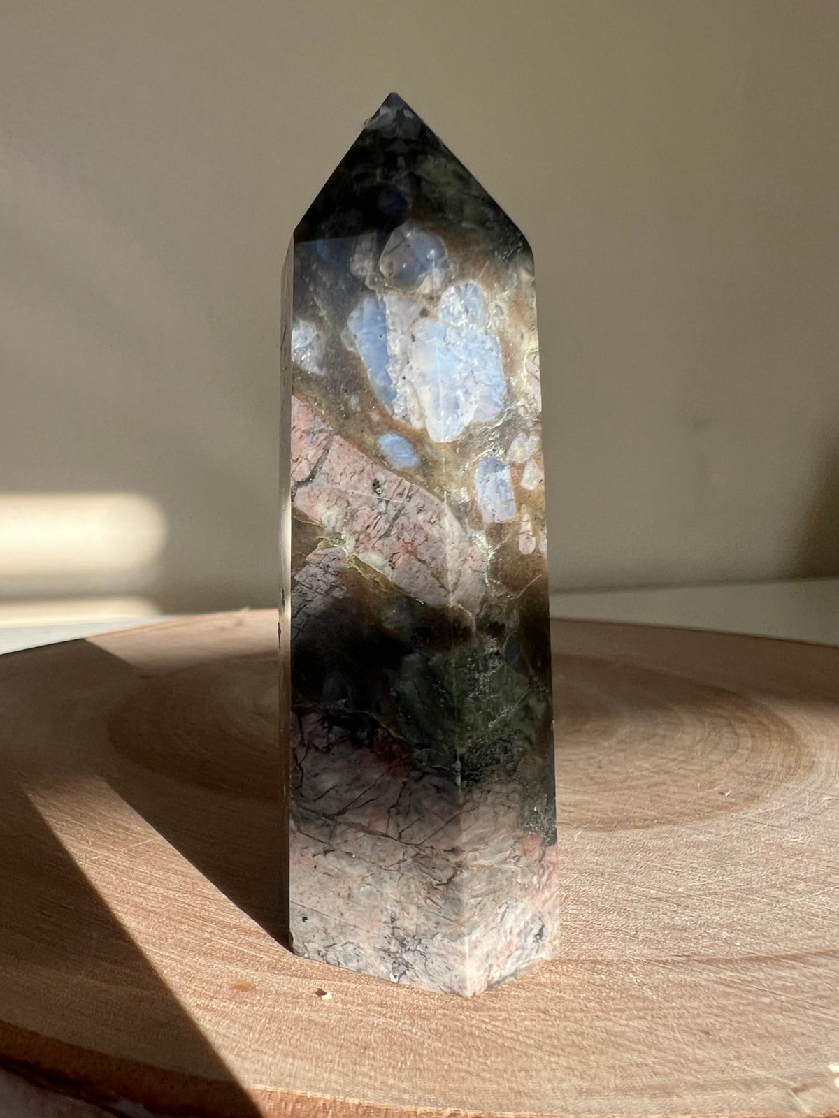 Que Sera Stone Tower