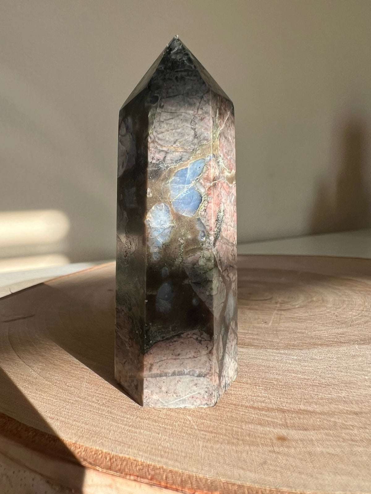 Que Sera Stone Tower