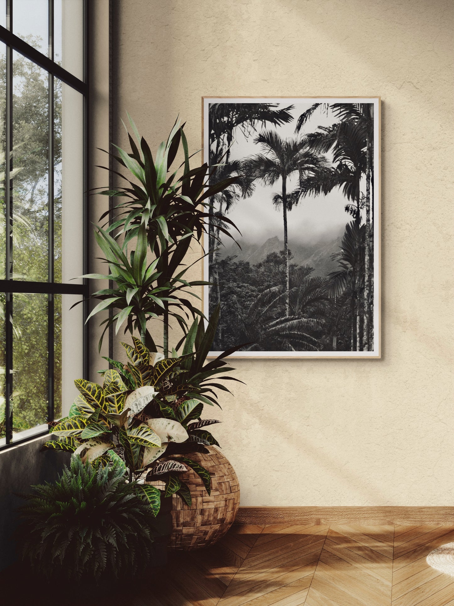 Rainforest Paradise