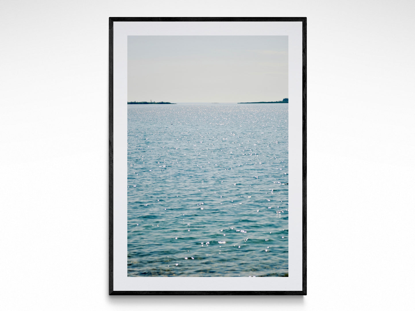Lake Huron Blue