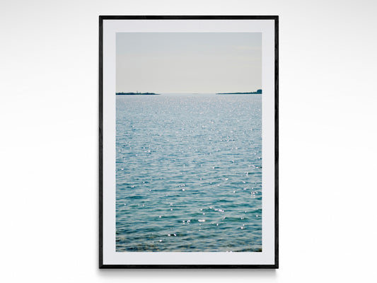 Lake Huron Blue