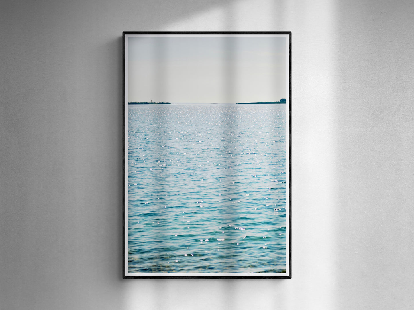 Lake Huron Blue