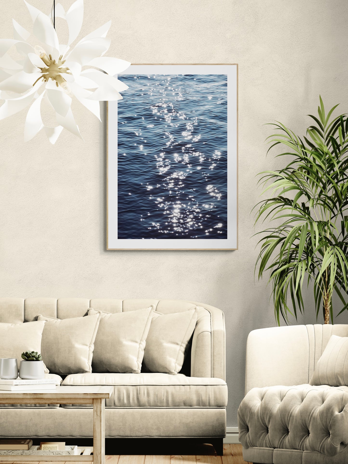Ocean Sparkles