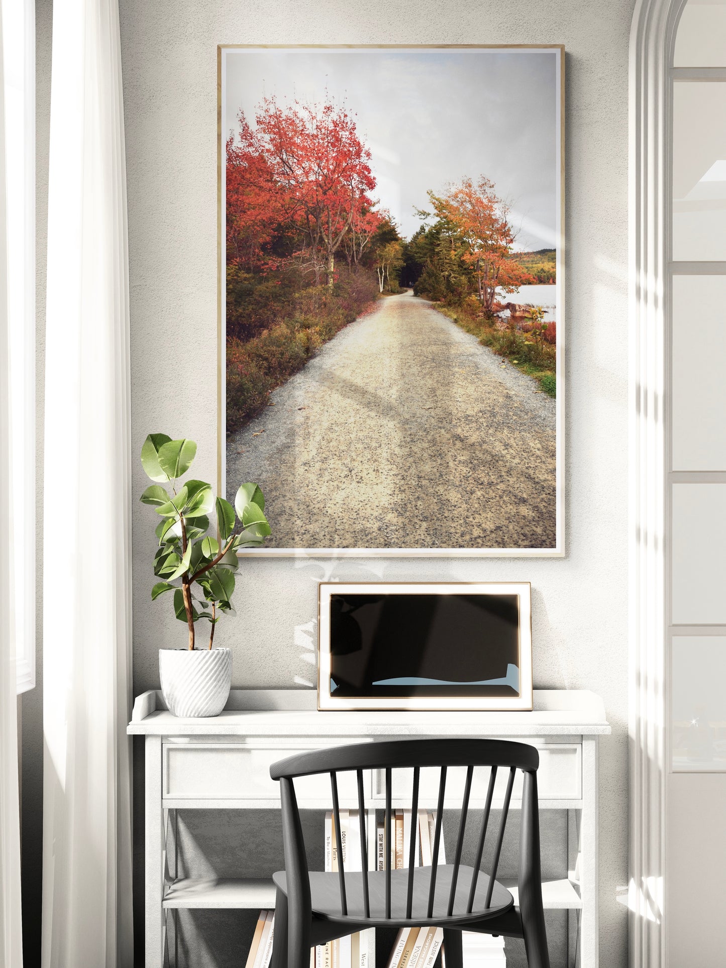 Path To Autumn