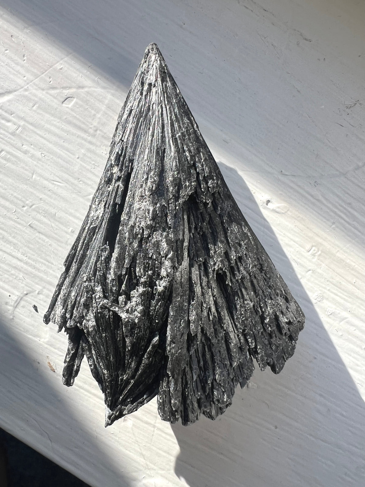 Black Kyanite Blade