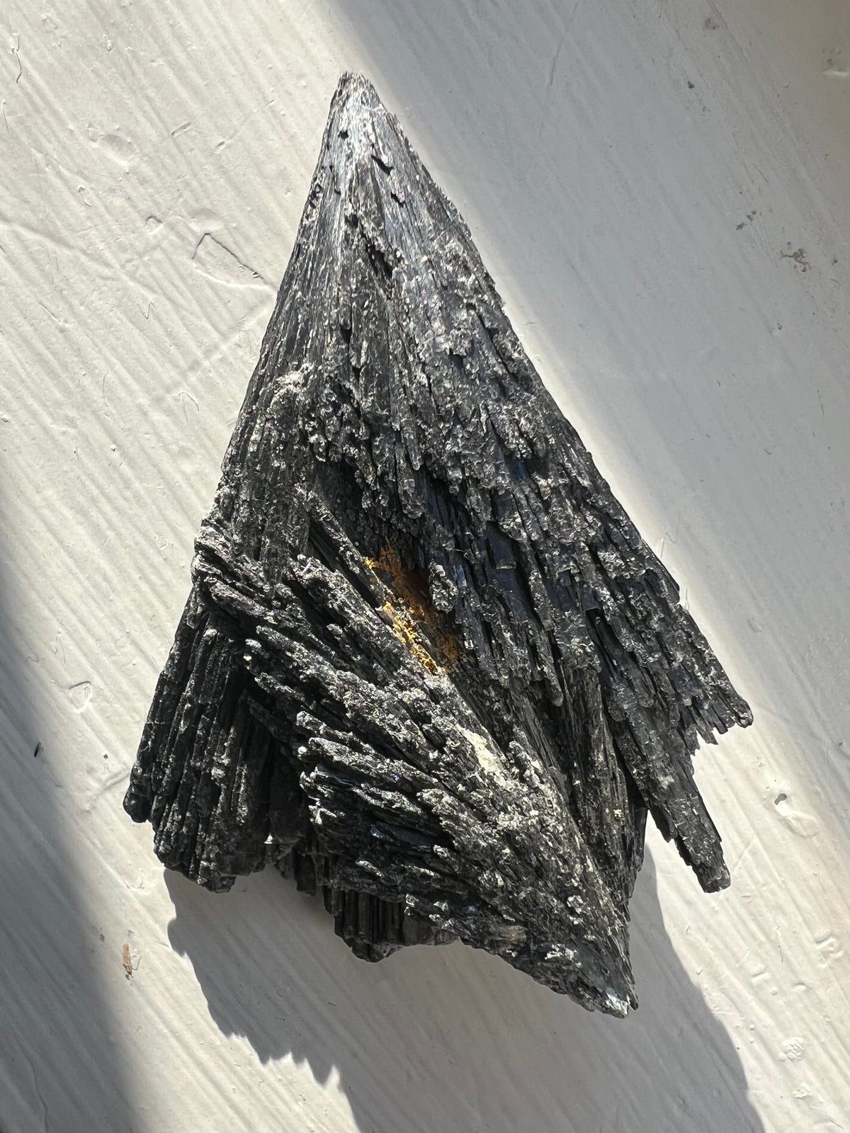 Black Kyanite Blade