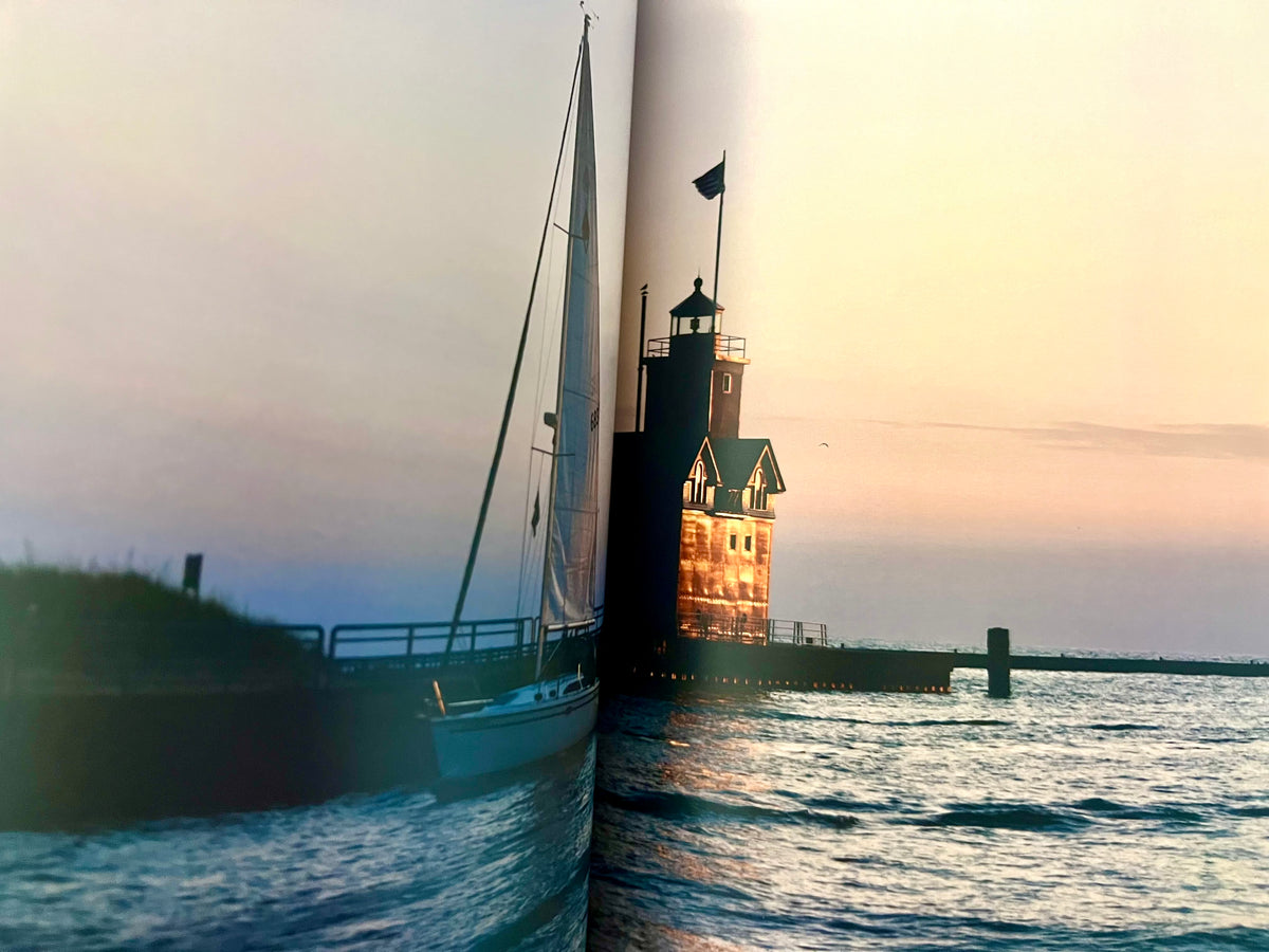 Lake Michigan Shores: A Summer Collection Cover No. 2