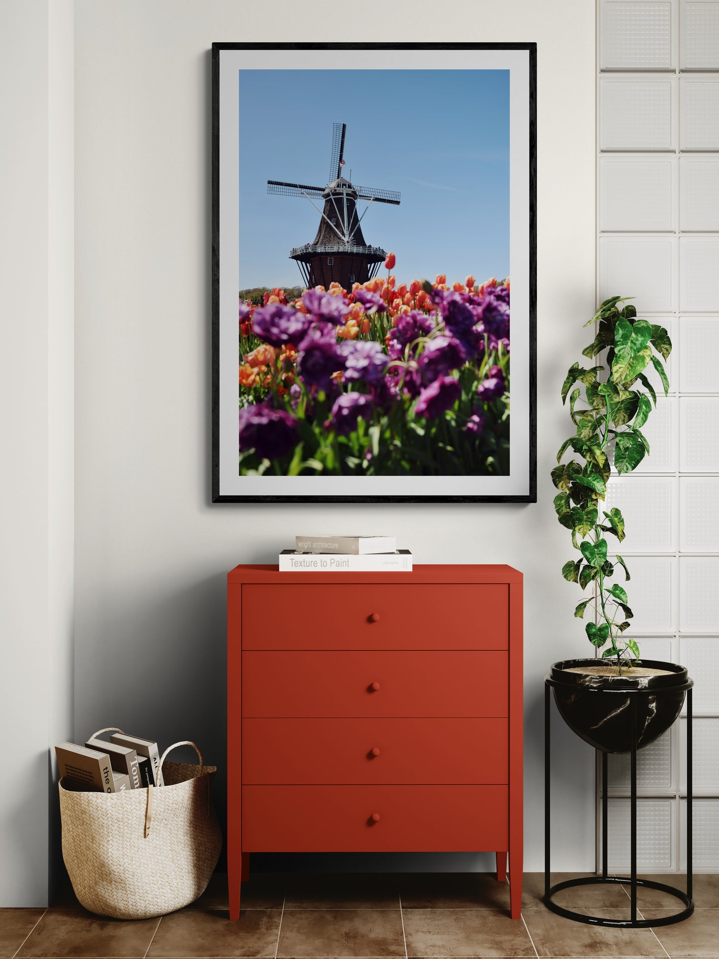 Holland Bloom