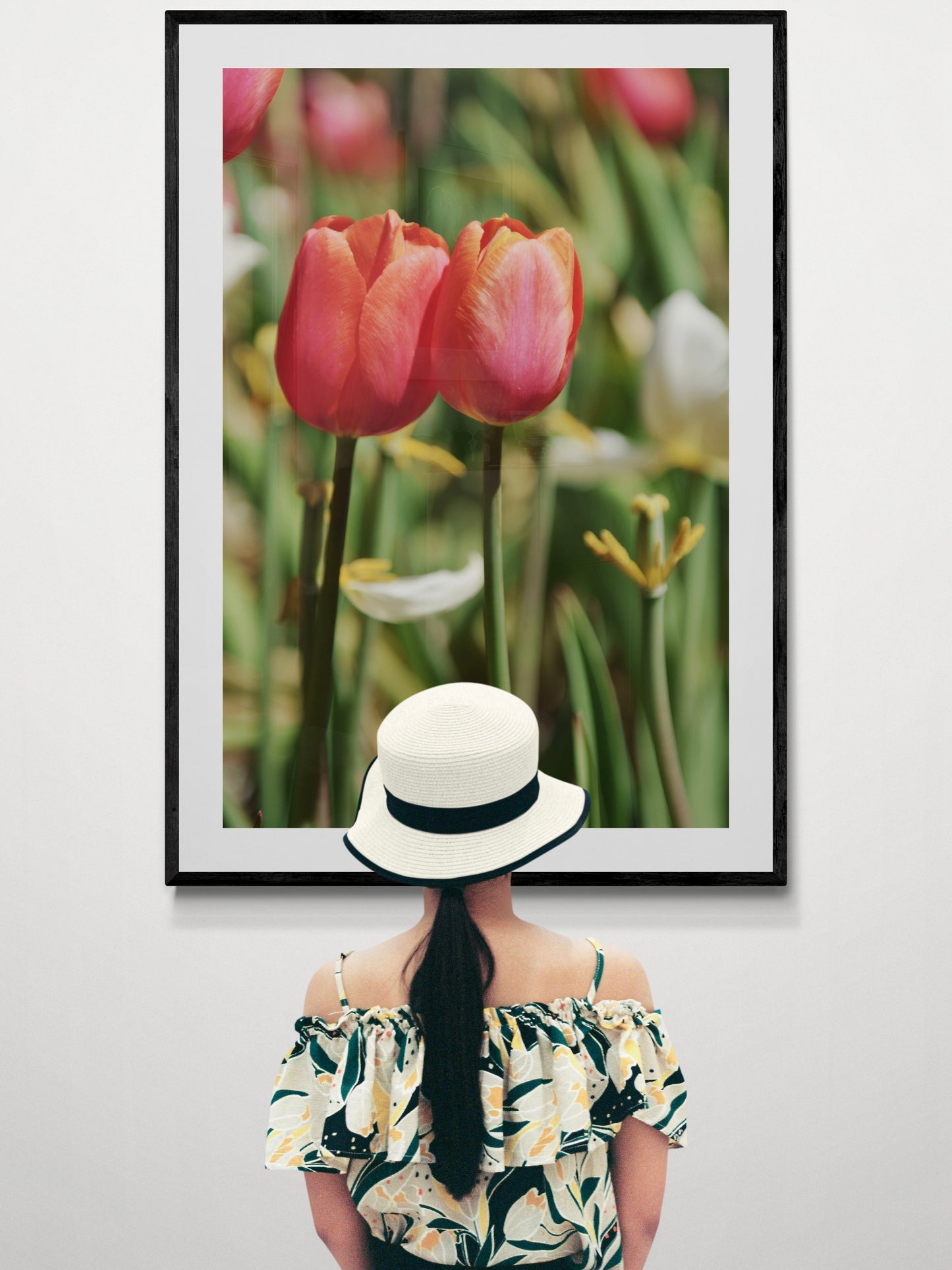 Tulip Embrace