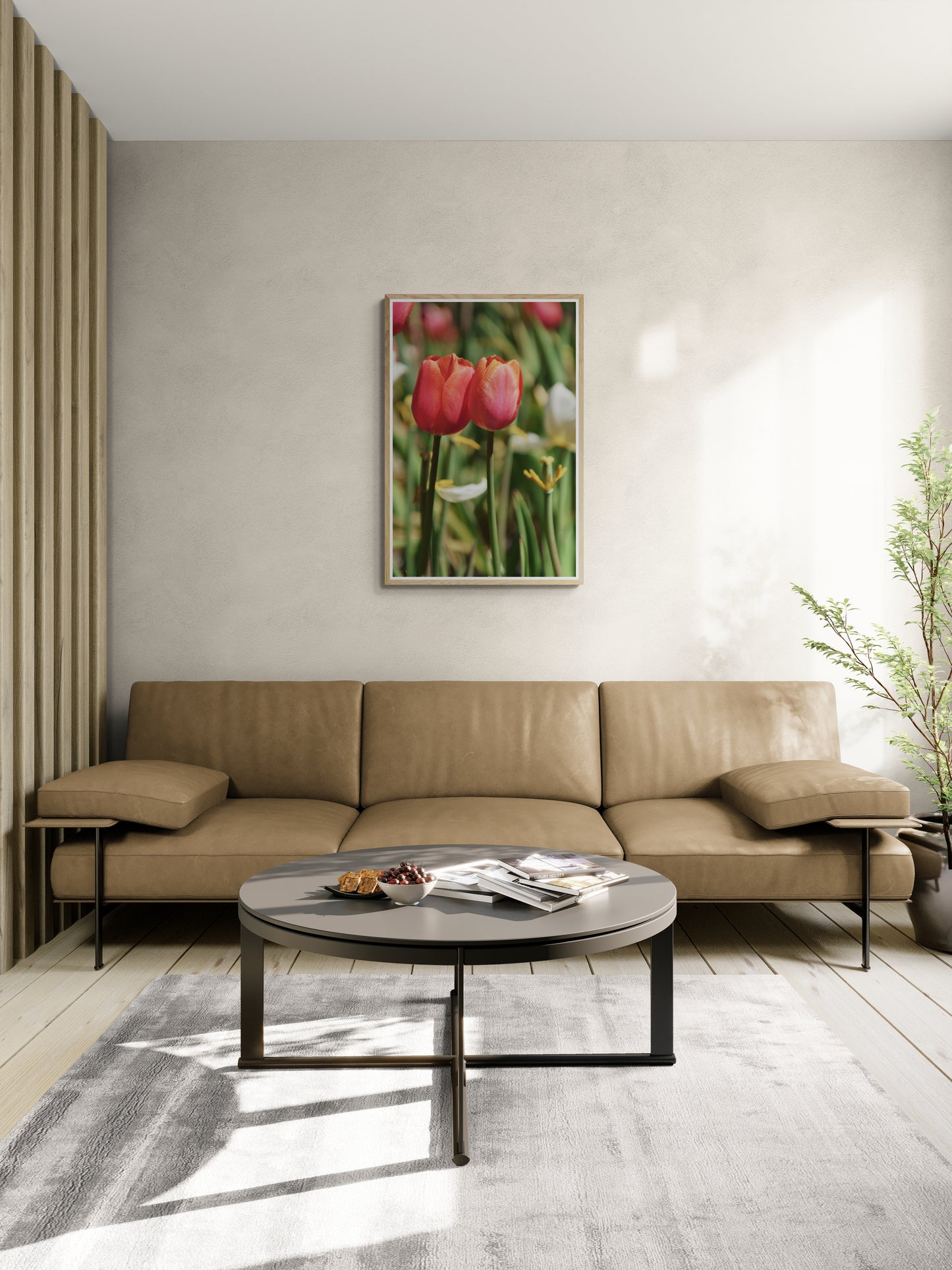 Tulip Embrace