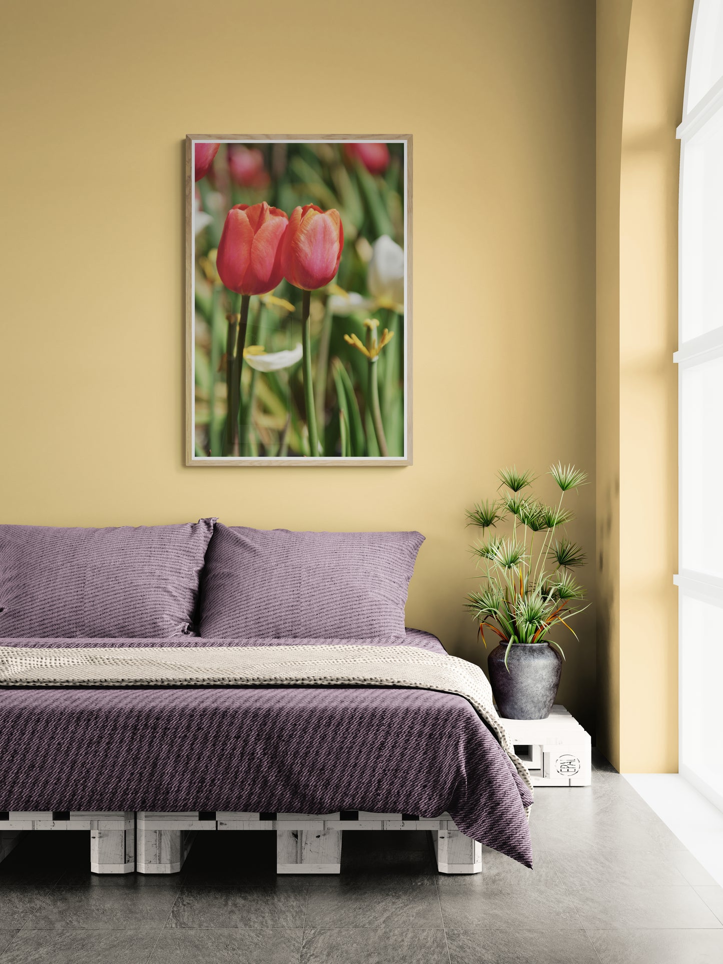 Tulip Embrace
