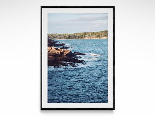 Acadia Blues